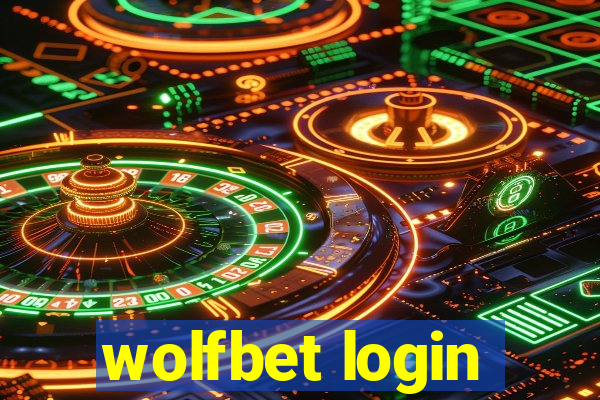 wolfbet login