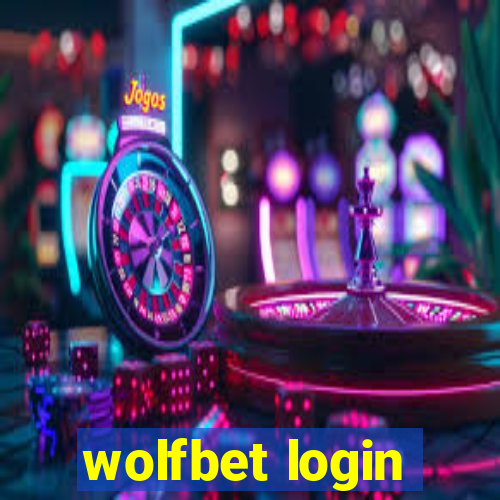 wolfbet login