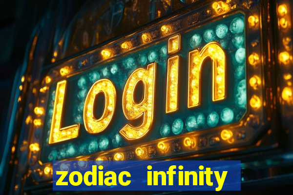 zodiac infinity reels slot