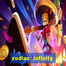 zodiac infinity reels slot