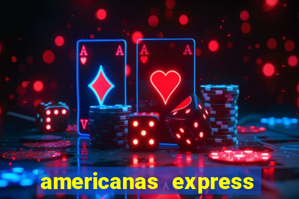 americanas express s?o paulo - sp