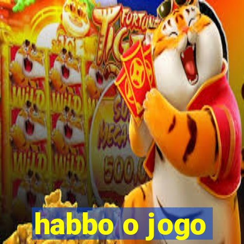 habbo o jogo