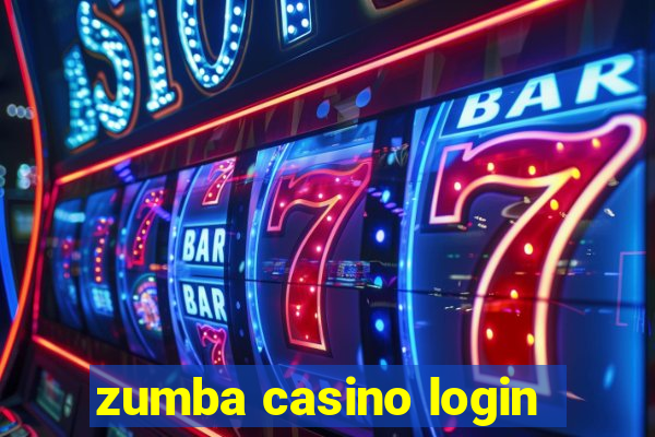 zumba casino login