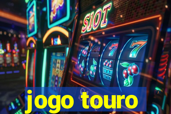 jogo touro