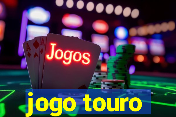 jogo touro