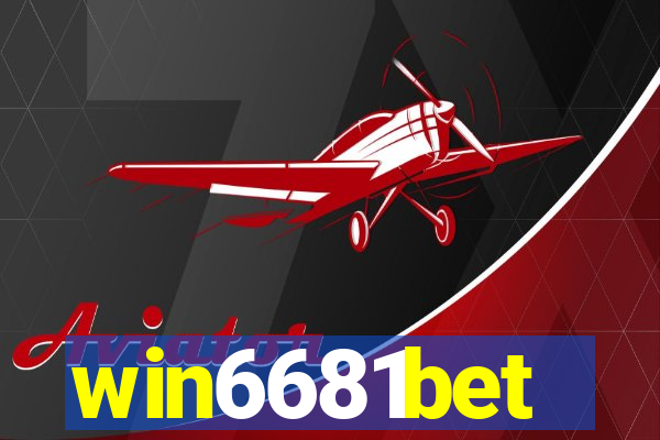 win6681bet