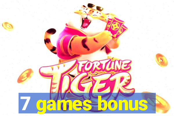 7 games bonus