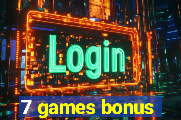 7 games bonus