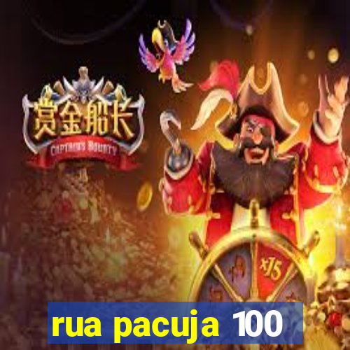 rua pacuja 100