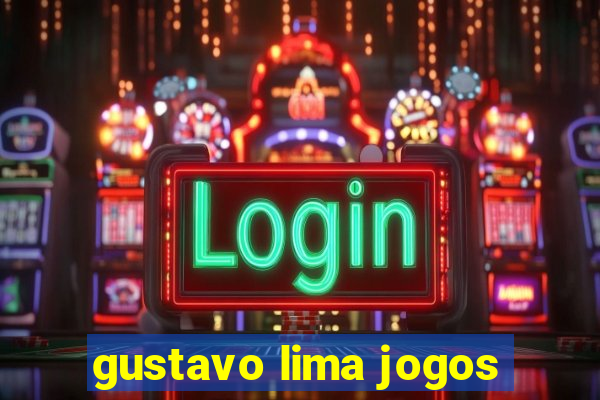 gustavo lima jogos