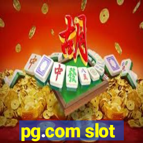 pg.com slot