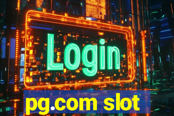 pg.com slot