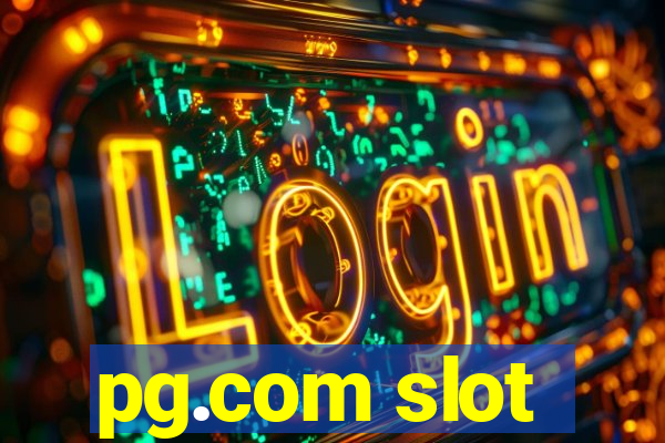 pg.com slot