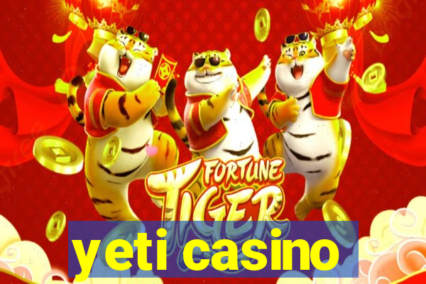 yeti casino