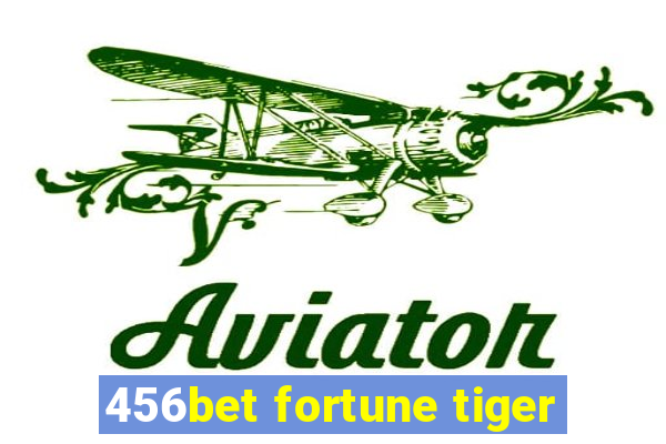 456bet fortune tiger