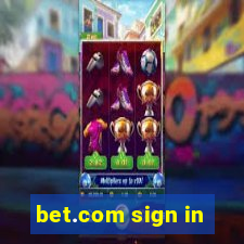 bet.com sign in