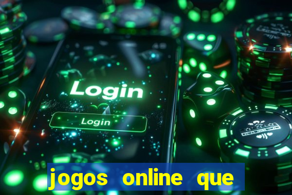 jogos online que dao bonus no cadastro