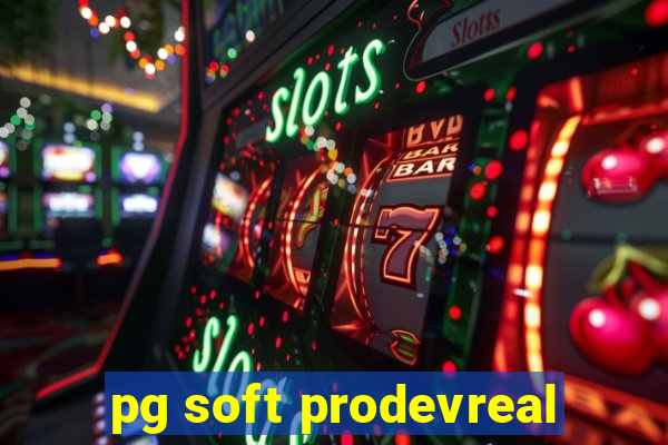 pg soft prodevreal