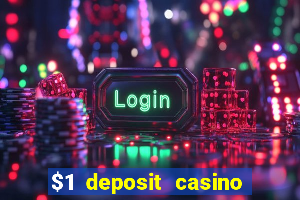 $1 deposit casino 80 free spins nz