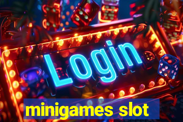 minigames slot