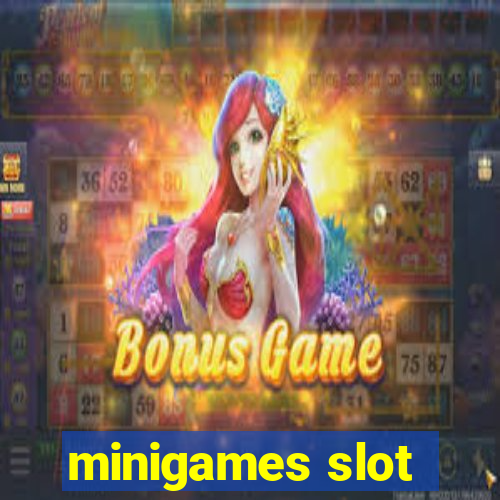 minigames slot