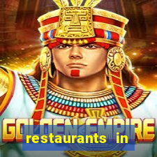 restaurants in planet hollywood casino las vegas