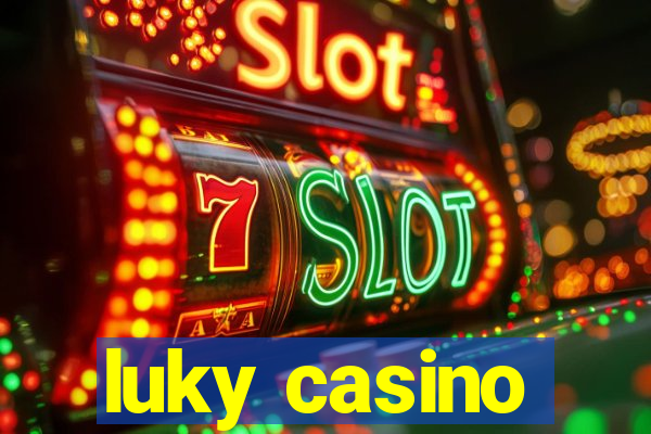 luky casino