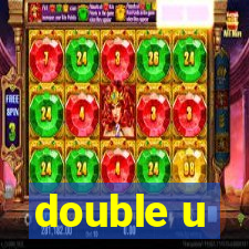 double u