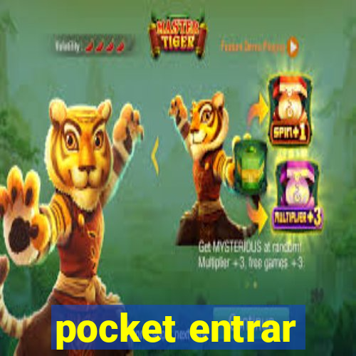 pocket entrar