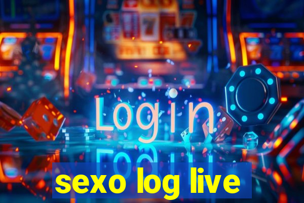 sexo log live