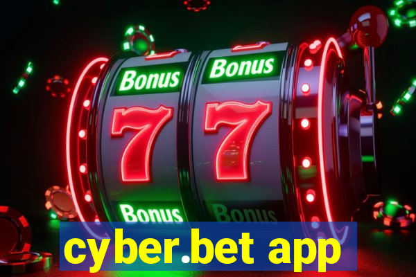 cyber.bet app