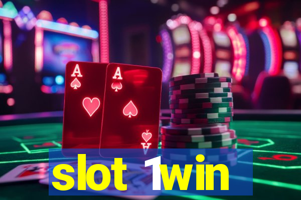 slot 1win