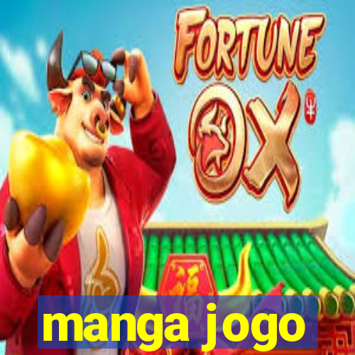 manga jogo