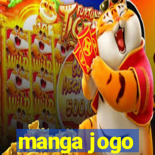 manga jogo