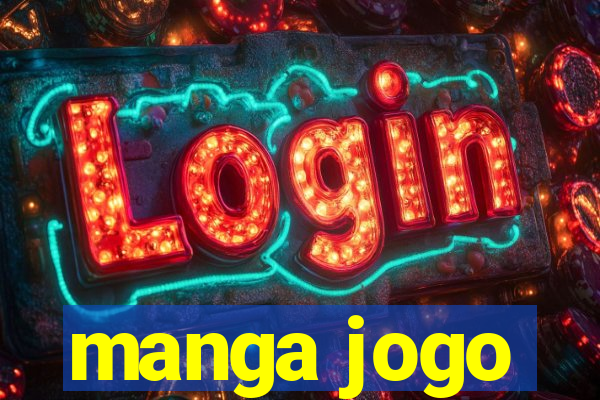 manga jogo