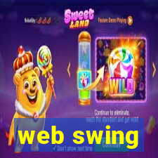 web swing