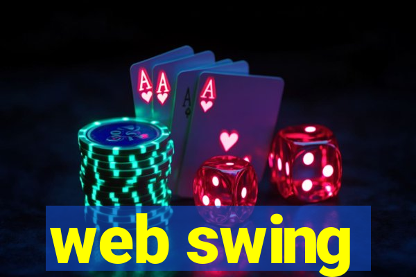 web swing