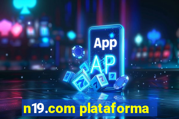 n19.com plataforma