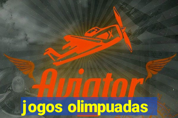 jogos olimpuadas