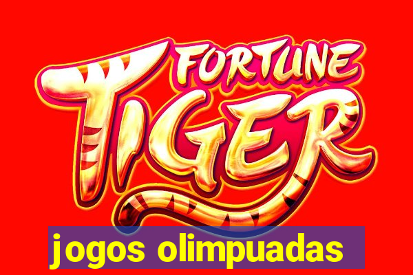 jogos olimpuadas