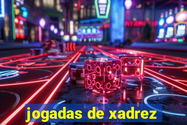 jogadas de xadrez