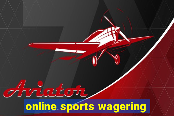 online sports wagering