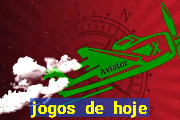 jogos de hoje palpites certos