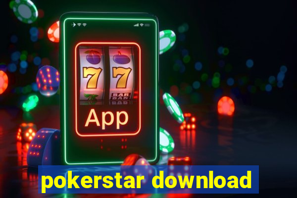 pokerstar download