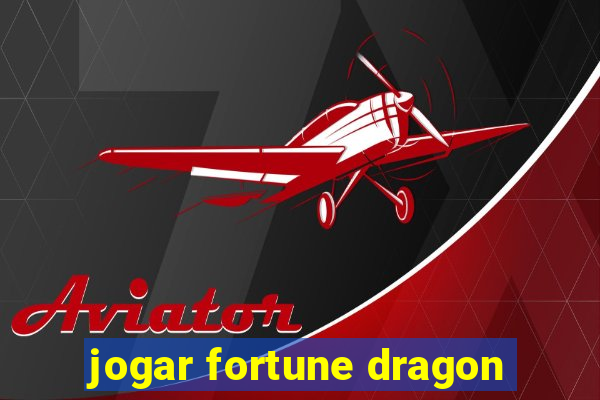 jogar fortune dragon