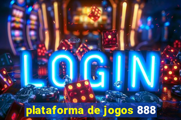 plataforma de jogos 888