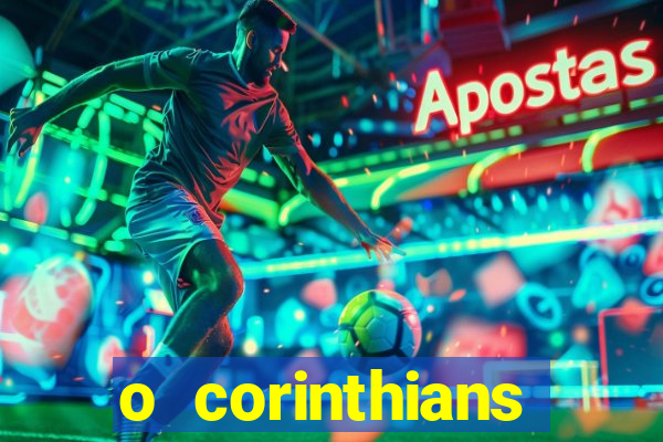 o corinthians ganhou ou perdeu