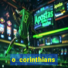 o corinthians ganhou ou perdeu