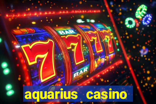 aquarius casino resort nevada