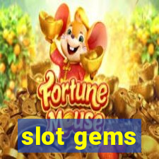 slot gems